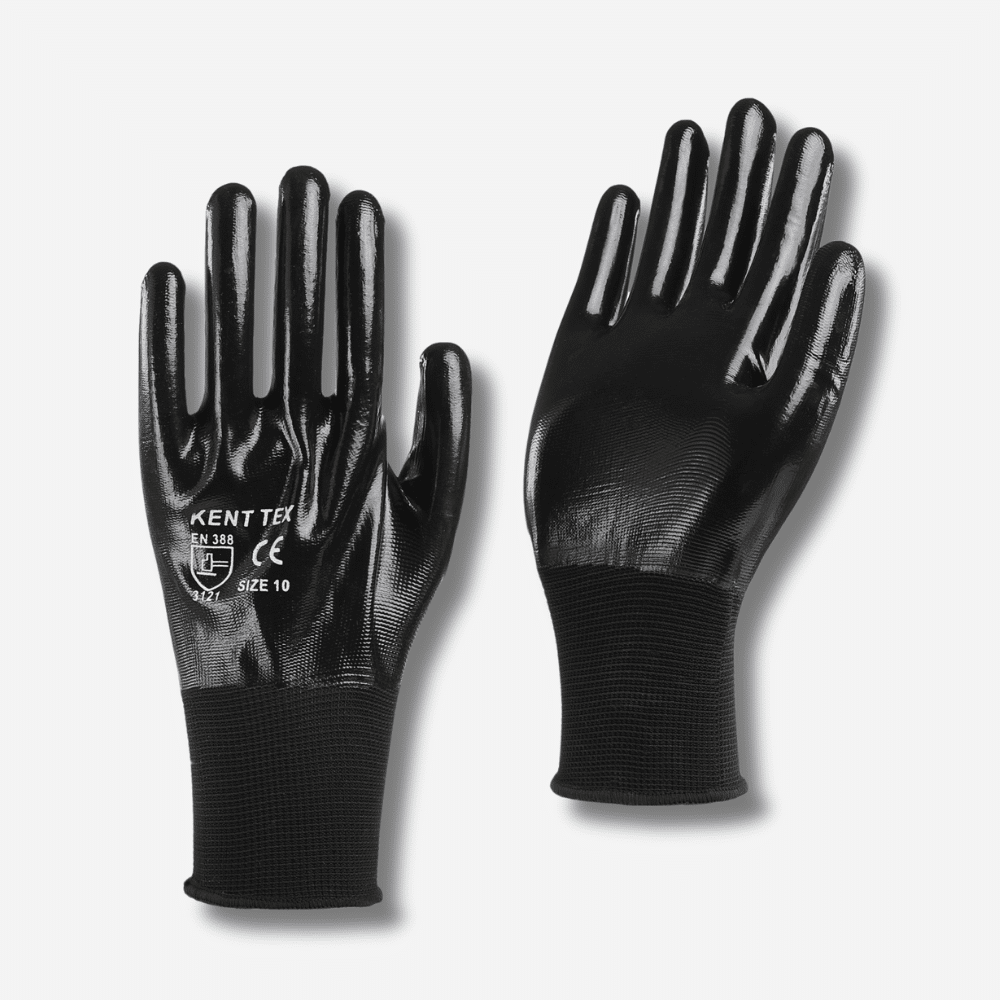 black-fully-coated-work-gloves