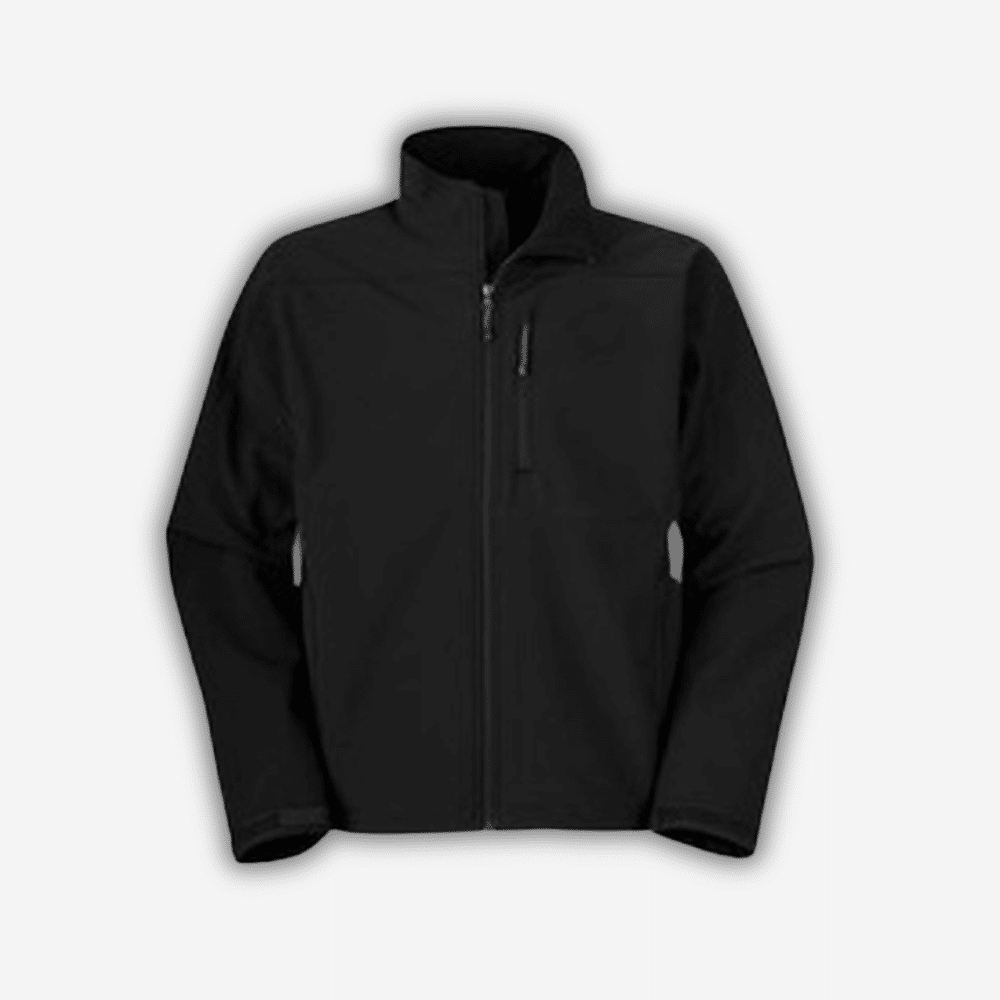 black-softshell-jacket