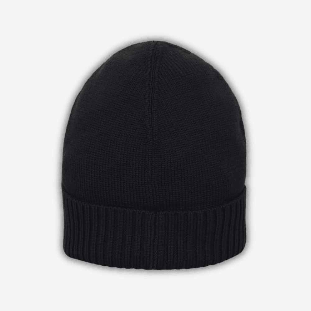 black-wool-hat