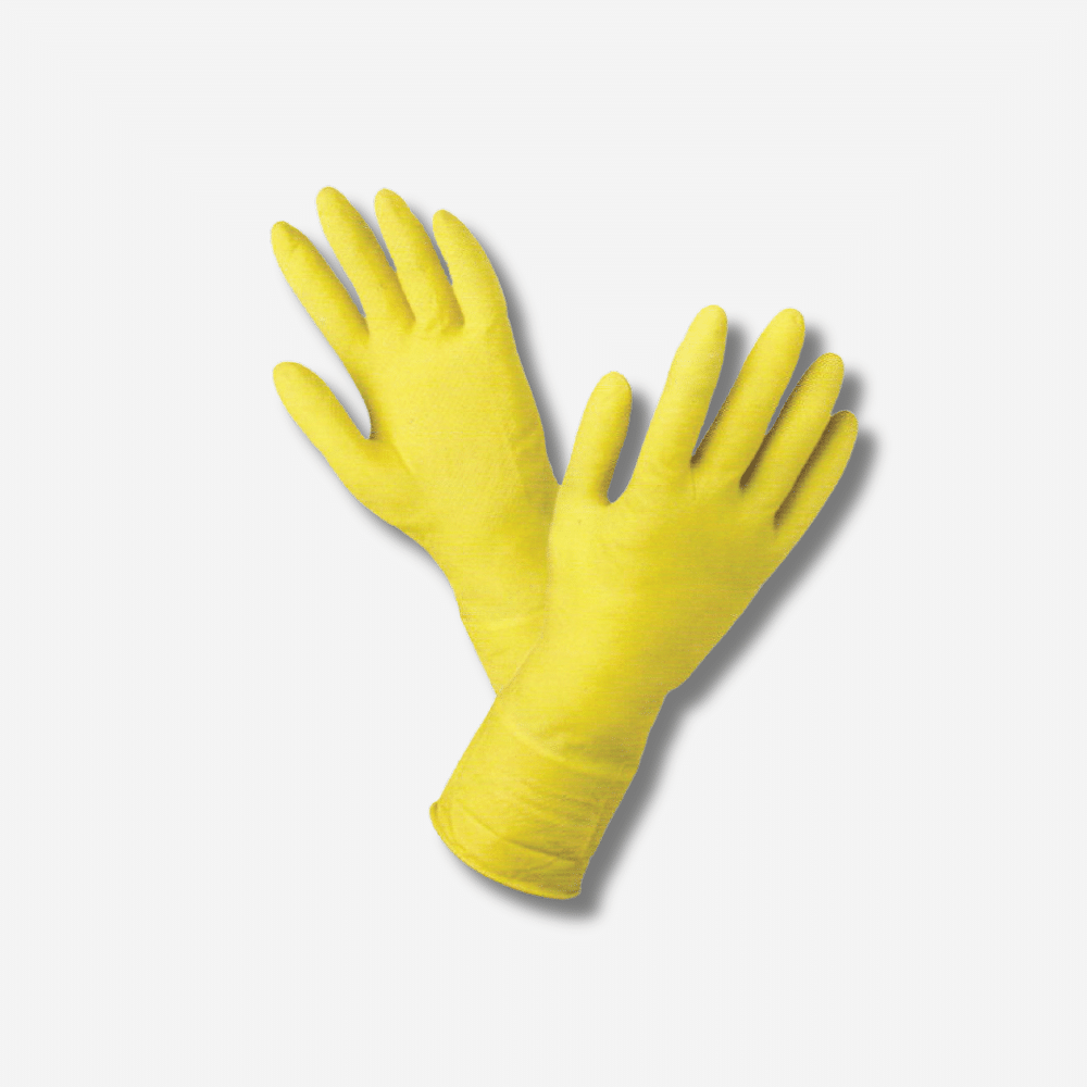 household-work-gloves
