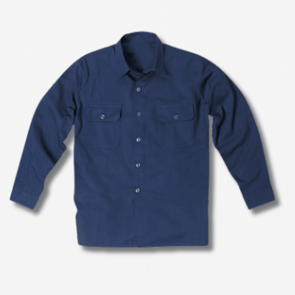 long-sleeve-100-cotton-work-shirt
